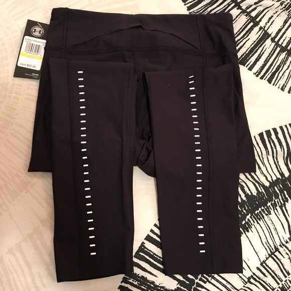 BNWT UNDER ARMOR 7/8 LEGGINGS - Picture 3 of 7